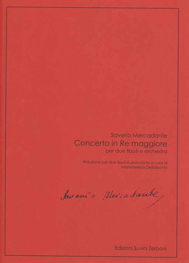 Concerto in Re maggiore